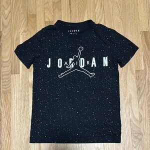 Jordan Boys Jumpman Speckled T-shirt